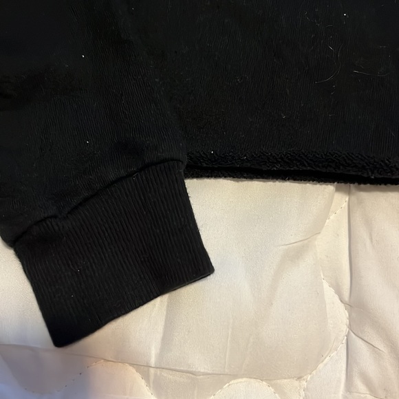 Guess Cropped Hoodie - Picture 4 of 4